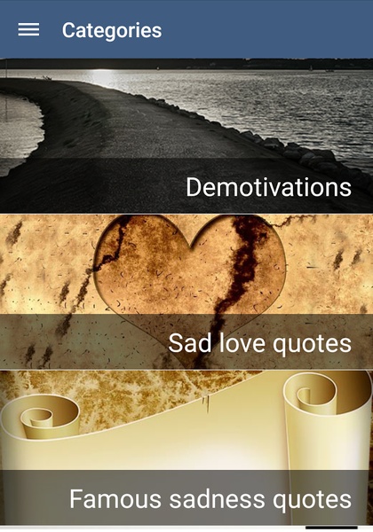 Frases de tristeza - Desmotivaciones - Preview 24