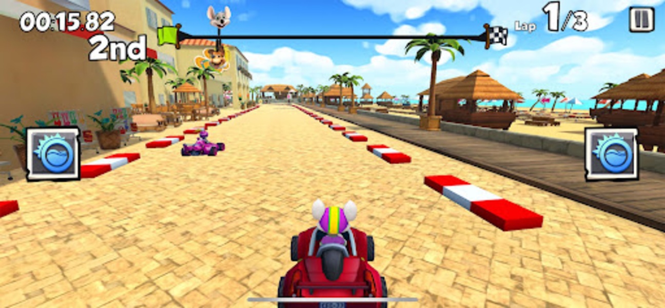 Chuck E. Cheese Racing World - Preview 6