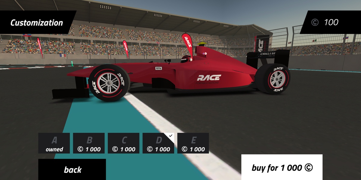 RACE: Formula nations - Preview 2