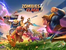 Zombies Clash: Superheroes War screenshot 6