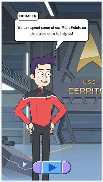 Star Trek Lower Decks - Preview 6