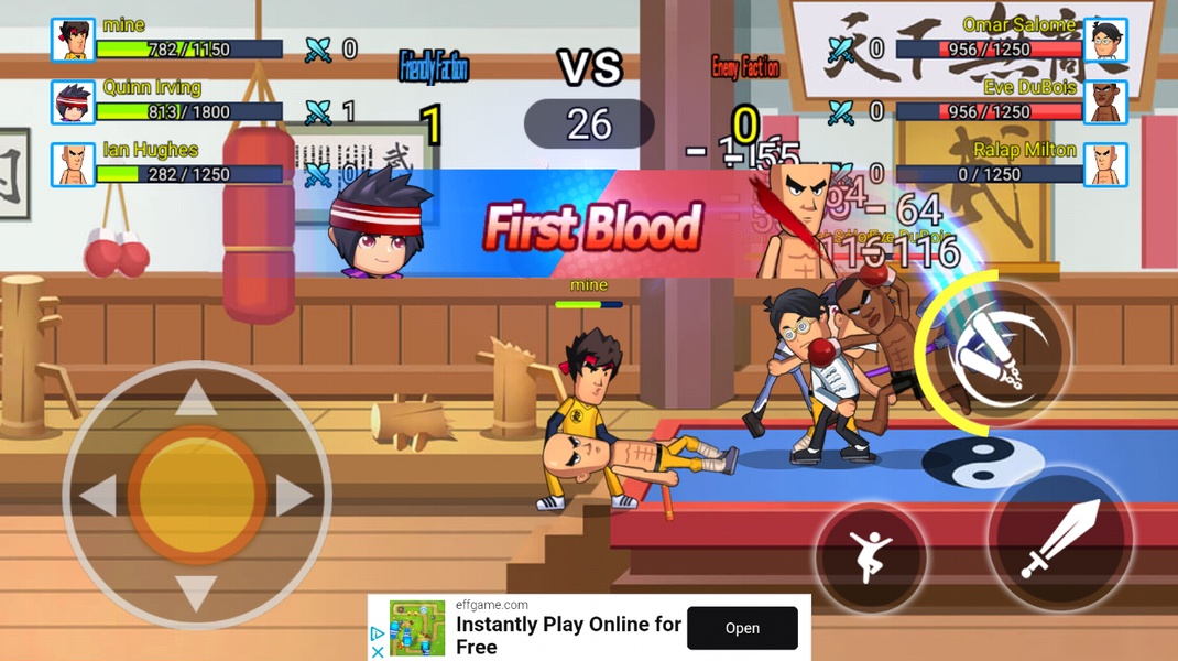 Hero Battle - Preview 4