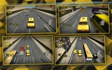 Taxi Car Simulator 3D screenshot 1