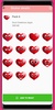 WASticker - Love Stickers screenshot 2