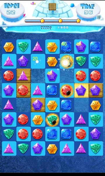 Ice Legend - Preview 2