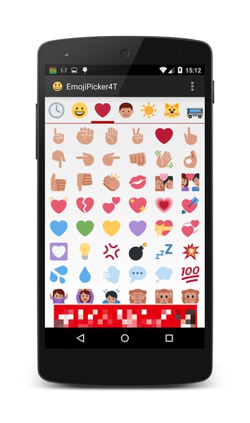 Emoji for Twitter - Preview 7