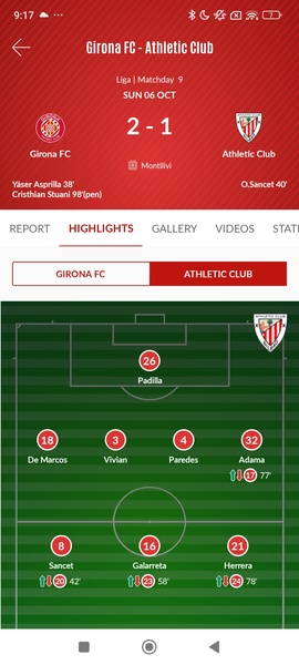 Athletic Club - Preview 6