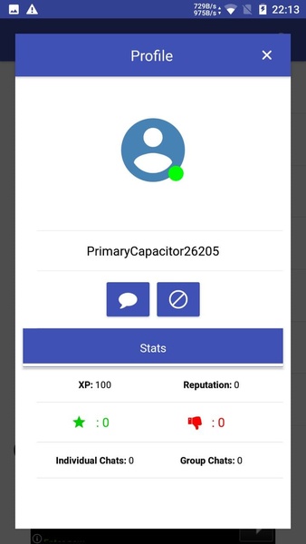 Q Chat - Preview 3