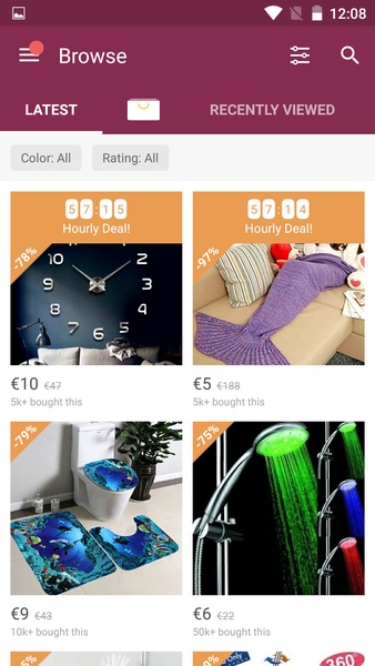 Home - Design and Decor Shopping - Preview 7