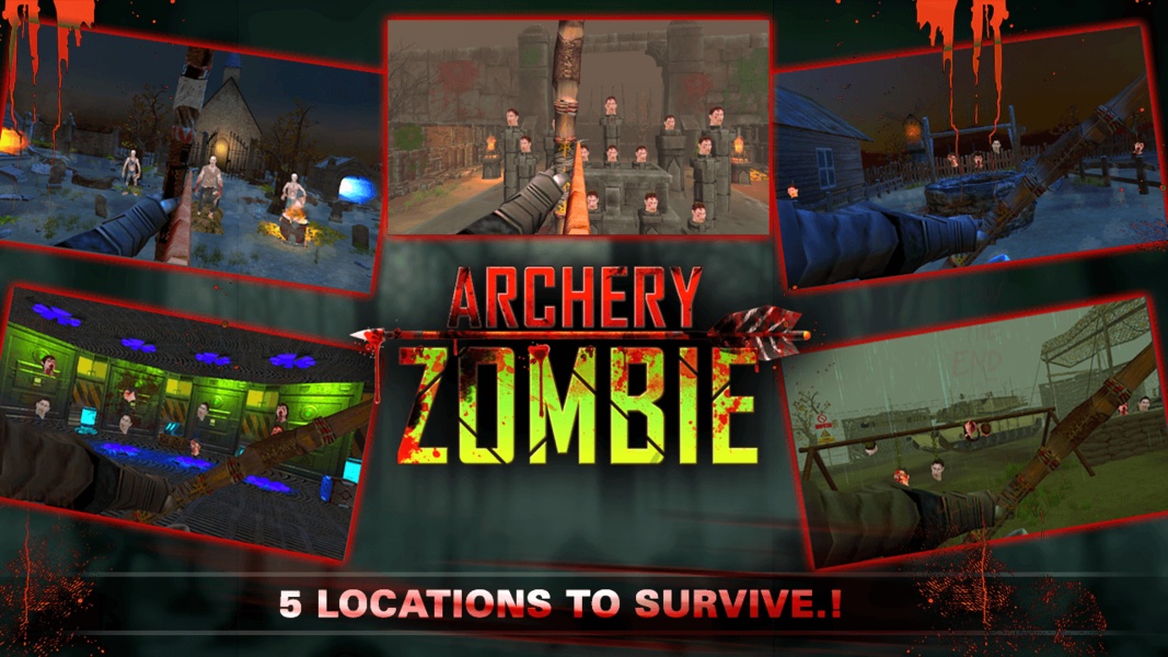 Archery Zombies - Preview 9