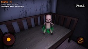 Scary Baby in Horror House screenshot 1