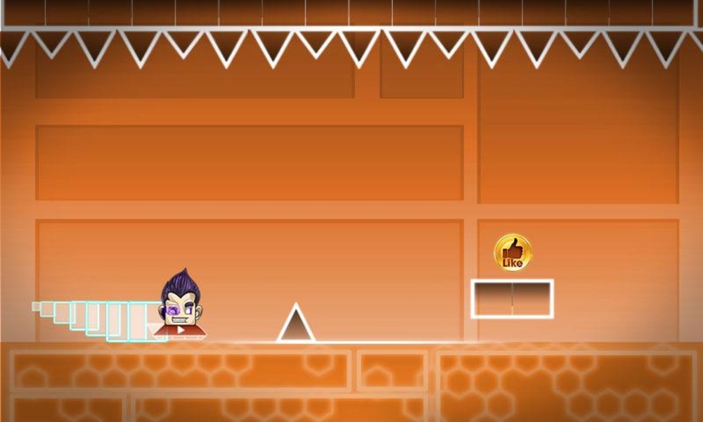 Youtuber Dash - Preview 2