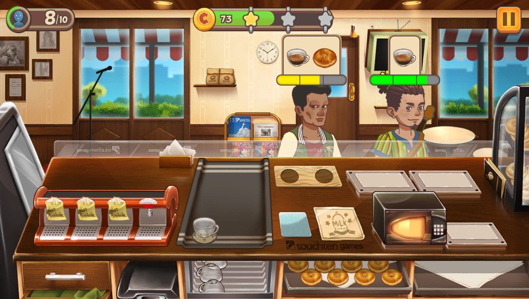 Dessert Chain - Preview 7