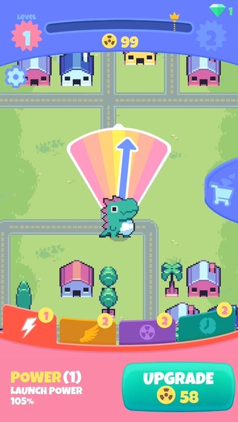 Kaiju Rush - Preview 1