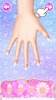 Nail salon game - Nail Art Designs screenshot 6