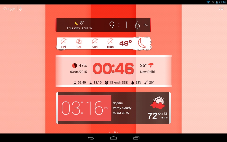Best Widgets - Preview 8