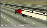Oil Tanker Truck Simulator screenshot 1