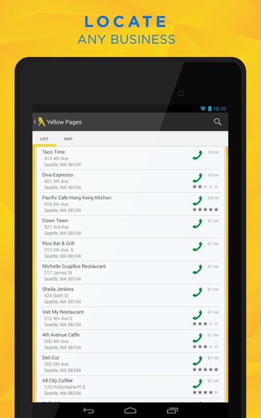 Yellow Pages - Preview 9