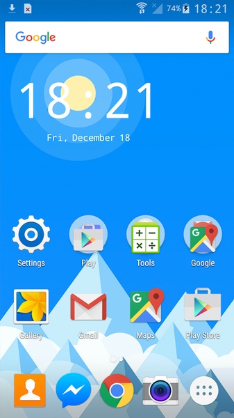 Swift Launcher - Preview 6