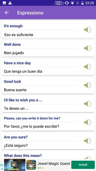 Spanish Tutor - Preview 7