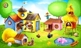 Animal farm for kids screenshot 9
