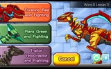 Velociraptor - Combine!Dino Robot : DinosaurGame screenshot 8