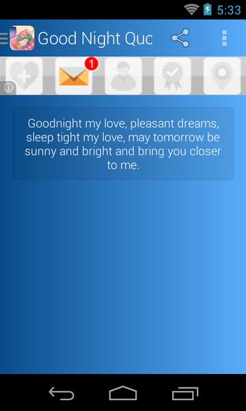 Good Night Quotes - Preview 4