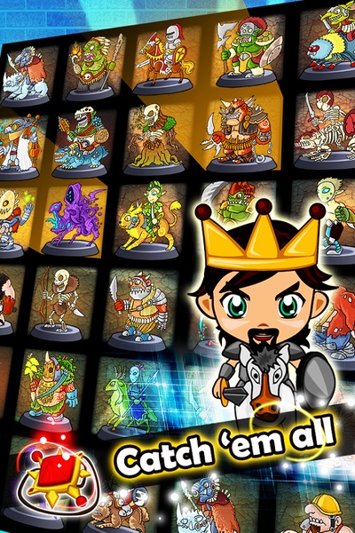 MonsterQuest - Preview 4