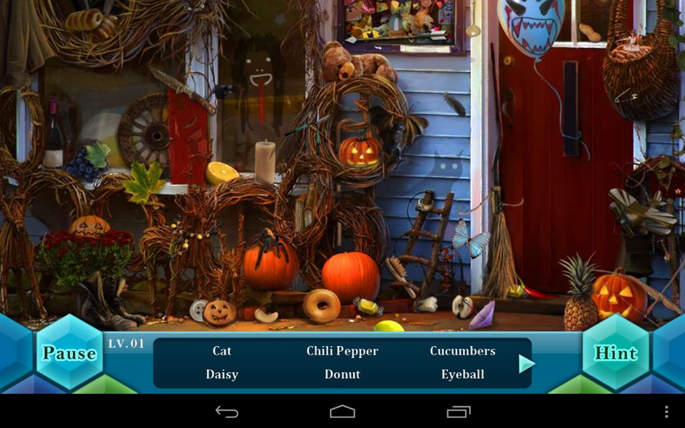 Hidden Objects - Preview 3