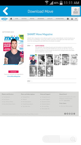 myPostpaid - Preview 2