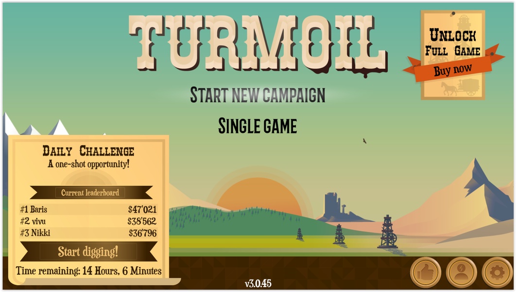 Turmoil - Preview 1