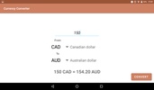 Currency Converter screenshot 6