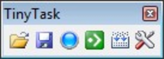 TinyTask para Windows - Baixe-o gratuitamente da Uptodown