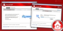 Trend Micro HouseCall screenshot 1