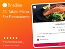 FineDine Tablet Menu screenshot 8