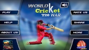 World Cricket T20 War 2015 screenshot 4