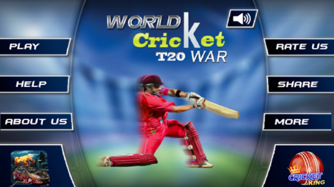 World Cricket T20 War 2015 - Preview 4