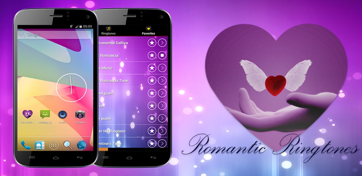 Romantica Ringtones - Preview 5