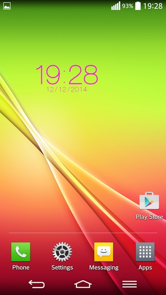 Night Digital Clock - Preview 2