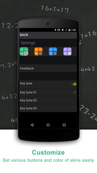 Easy Calculator - Preview 8