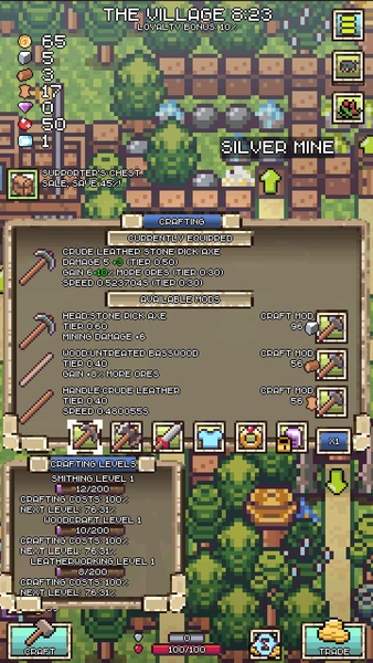 Idle Pocket Crafter - Preview 7