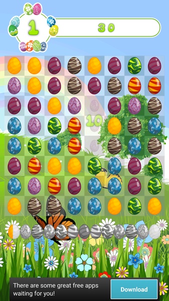 Easter Eggs Crush Mania - Preview 2