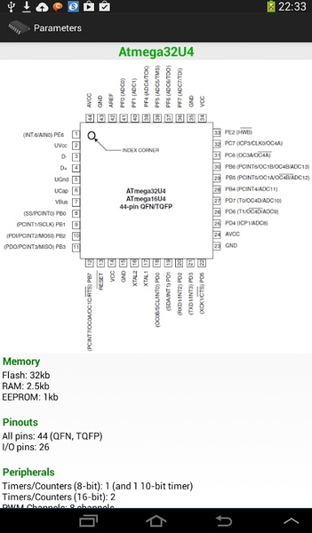 AVR Atmega - Preview 5