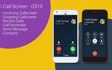 i Call Screen - OS10 Dialer screenshot 8