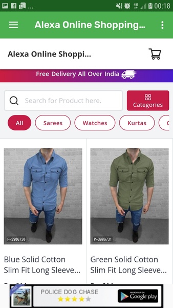 Alexa Online Shopping Centre And Free Home Deliver - Preview 3