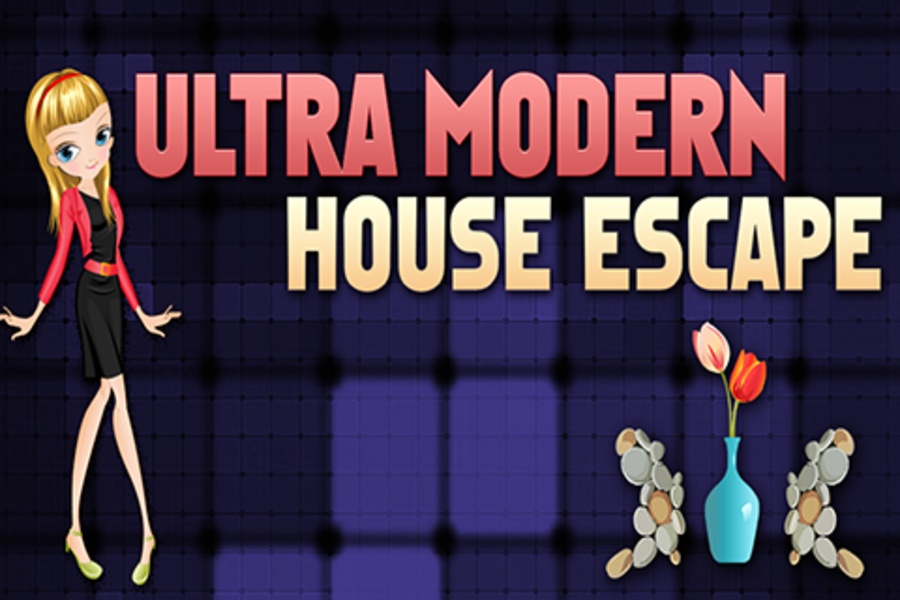Ultra Modern House Escape - Preview 10
