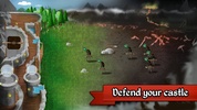 Grim Defender: Castle Defense screenshot 9