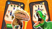 Merge Dinosaur - Fuse & Fight screenshot 9