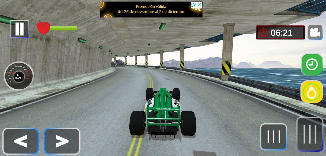 Top Speed F7 Race Tricks - Preview 6