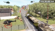 Army Truck Simulator Games screenshot 4